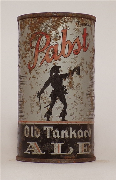 Old Tankard Ale OI flat top #2, Milwaukee, WI