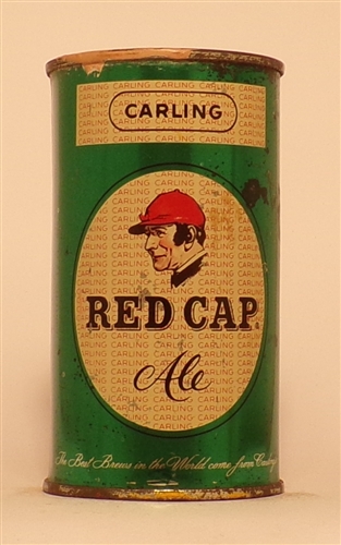 Carling Red Cap flat top, Cleveland, OH