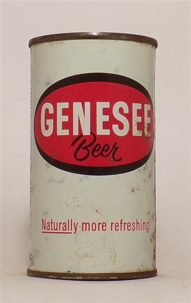 Genesee Beer flat top #2, Rochester, NY