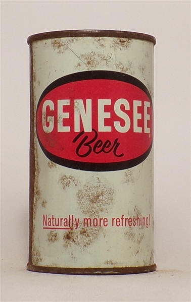 Genesee Beer flat top #2, Rochester, NY