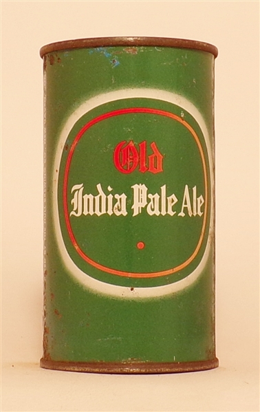 Old India Pale Ale flat top, New Haven, CT