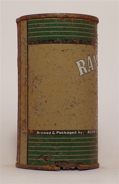 Rams Head Ale flat top, Norristown, PA