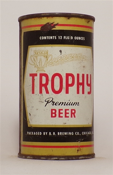 Trophy flat top, Chicago, IL