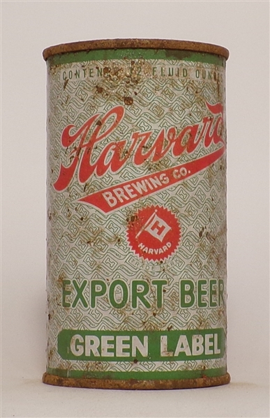 Harvard Export Beer, Lowell, MA
