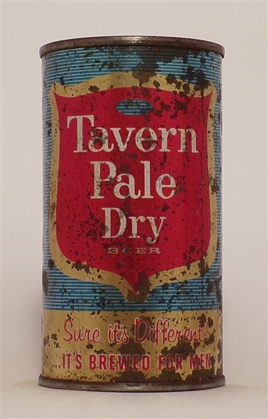 Tavern Pale Dry flat top, Chicago, IL