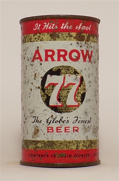 Arrow 77 flat top, Baltimore, MD
