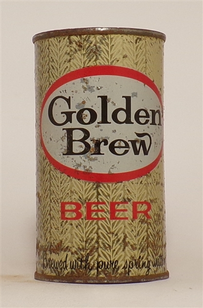 Golden Brew flat top, Lawrence, MA