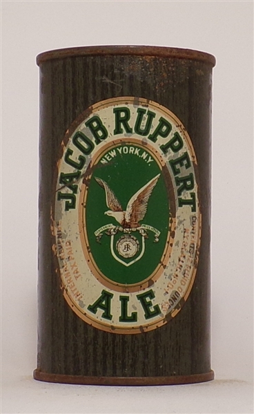 Jacob Ruppert Ale flat top #1, New York, NY