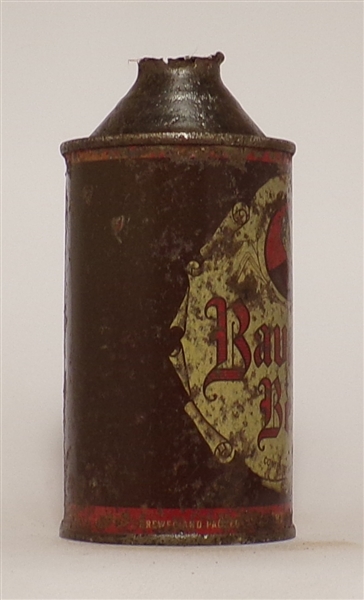 Bavarian Premium Beer cone top, Mt. Carbon, PA