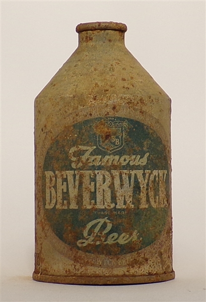 Beverwyck crowntainer, Albany, NY