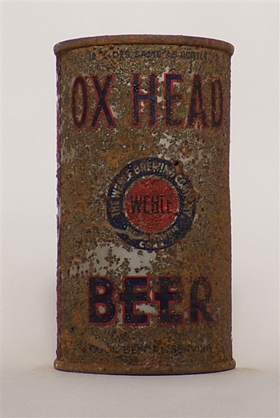 Ox Head OI flat top