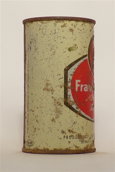 Frankenmuth Mel-O-Dry flat top, Frankenmuth, MI