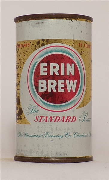 Erin Brew flat top, Cleveland, OH