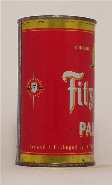 Fitzgerald Pale Ale flat top, Troy, NY