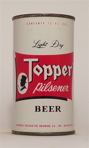Topper flat top, Rochester, NY