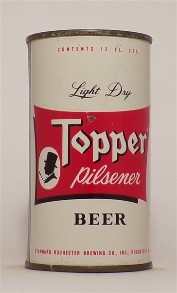 Topper flat top, Rochester, NY