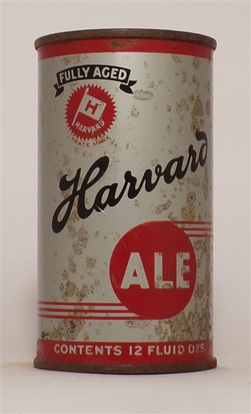 Harvard Ale OI flat top #1, Lowell, MA
