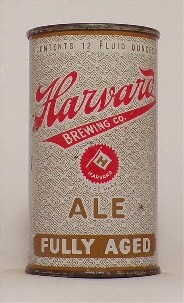 Harvard Ale #2, Fully Aged, Lowell, MA