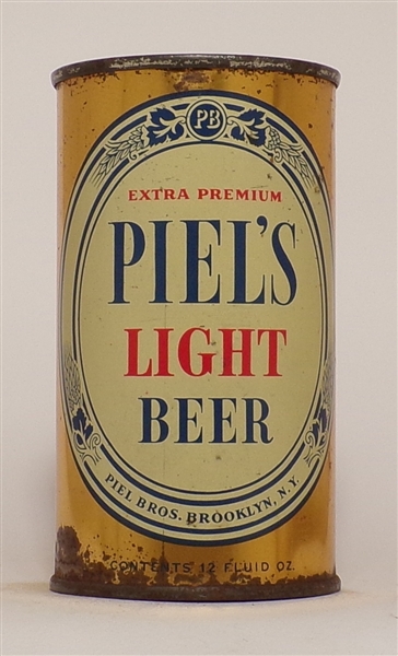 Piel's Light flat top, Brooklyn, NY