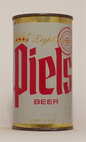 Piel's Beer flat top, Brooklyn, NY