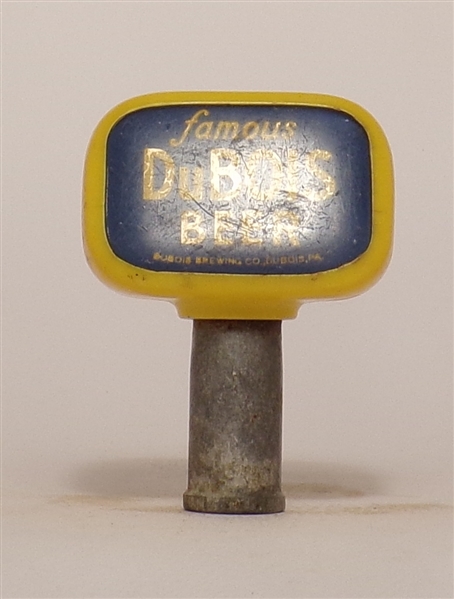 DuBois Tap Knob, DuBois, PA