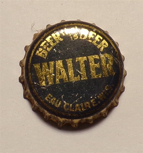 Walter Used Crown  #1, Eau Claire, WI