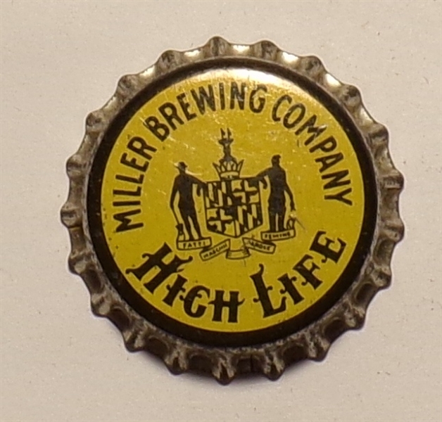 Miller Unused Crown, yellow