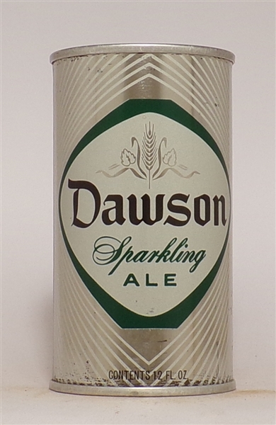 Dawson Ale Tab, Willimansett, MA