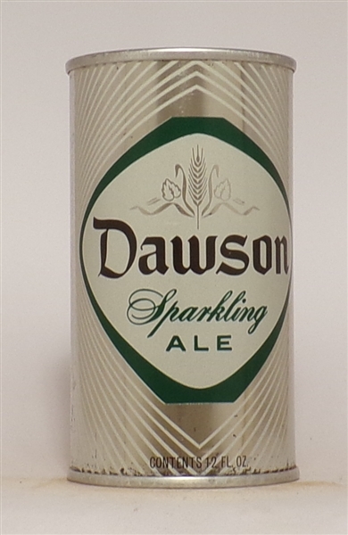 Dawson Ale Tab, Willimansett, MA