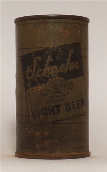 Schaefer Olive Drab Flat Top, New York, NY