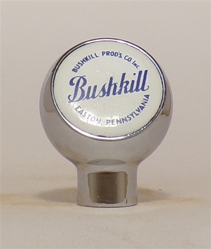 Bushkill Ball Knob, Easton, PA