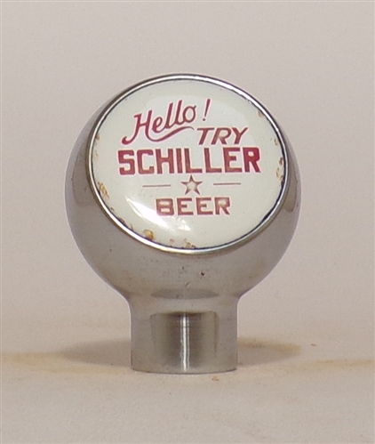 Schiller Ball Knob