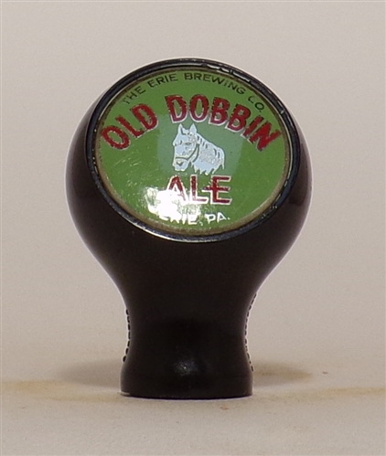 Old Dobbin Ale Ball Knob, Erie, PA