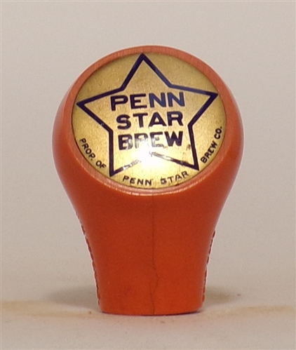 Penn Star Brew Ball Knob