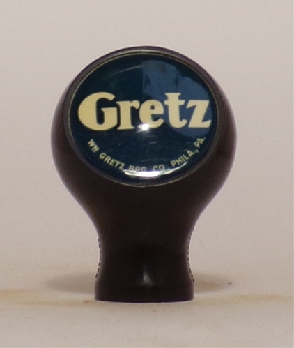 Gretz Ball Knob, Philadelphia, PA