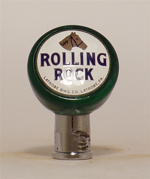 Rolling Rock Ball Knob, Latrobe, PA