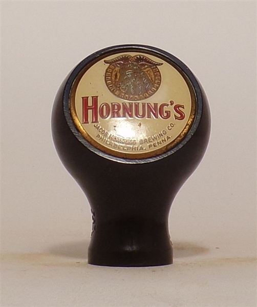 Hornung's Bock Ball Knob, Philadelphia, PA