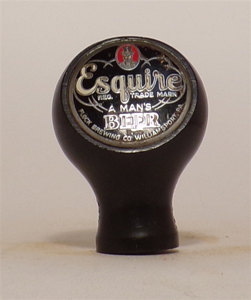 Esquire Ball Knob, Williamsport, PA