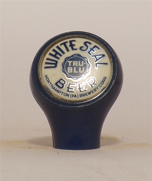 White Seal Tru-Blu Ball Knob, Northampton, PA