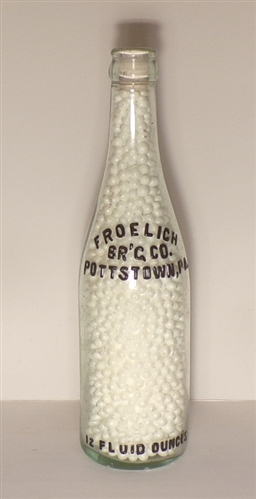 Froelich Bottle, Pottstown, PA