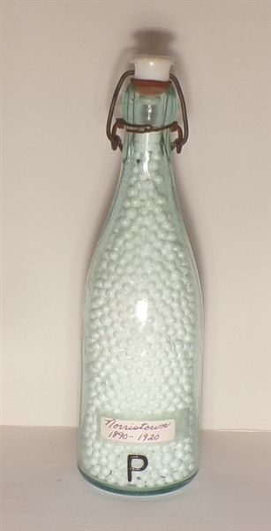 Adam Scheidt Bottle, Norristown, PA