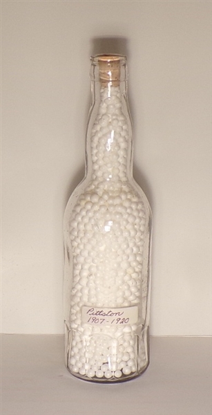 Jos. H. Glennon's Bottle, Pittston, PA    