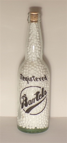 Bartels Bottle, Edwardsburg, PA