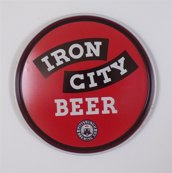 Iron City 12 Tray, Pittsburgh, PA