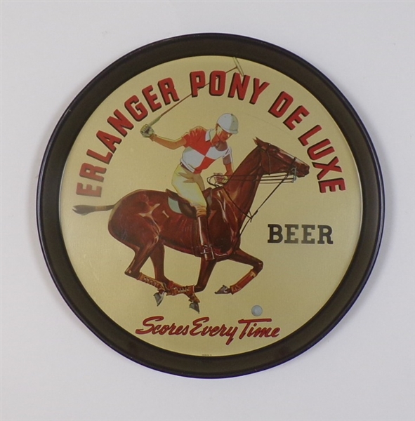 Erlanger Pony Deluxe 12 Tray, Philadelphia, PA