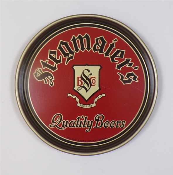 Stegmaier's 13 Tray, Wilkes-Barre, PA