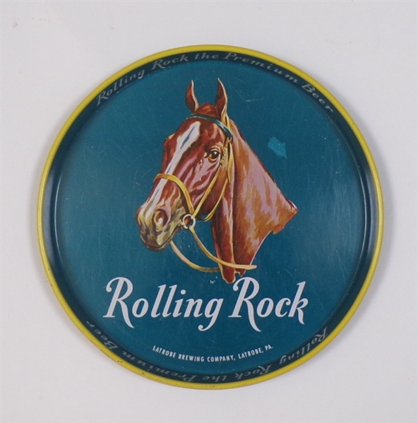 Rolling Rock 12 Tray, Latrobe, PA