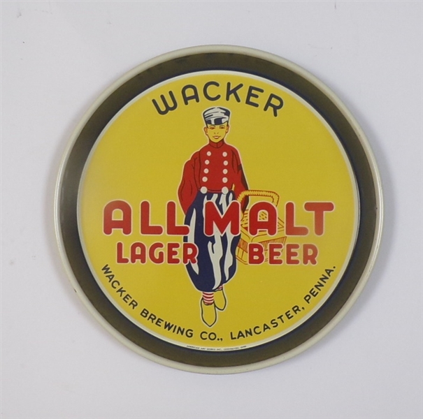 Wacker All Malt 12 Tray, Lancaster, PA