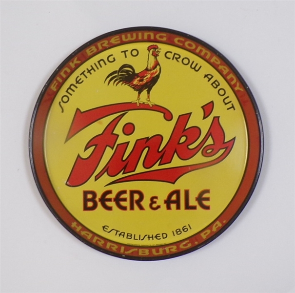 Fink's 12 Tray, Harrisburg, PA