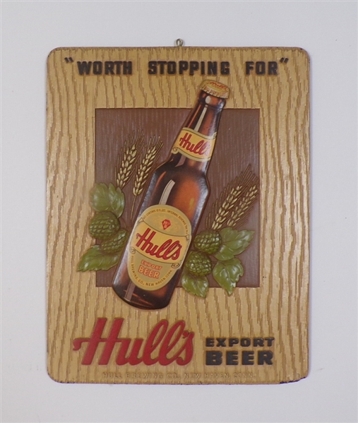 Hulls Composition Sign